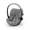 Cybex Cloud G - Rozkładany fotelik samochodowy 40-87 CM | PLUS STONE GREY ****ADAC