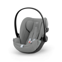 Cybex Cloud G - Rozkładany fotelik samochodowy 40-87 CM | PLUS STONE GREY ****ADAC