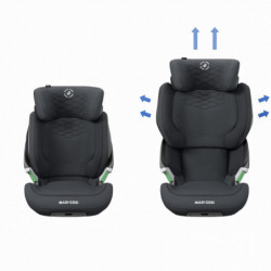 Maxi-Cosi Kore Pro i-Size - Fotelik samochodowy 15-36 KG | GRAPHITE ****ADAC