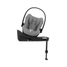 Cybex Cloud G - Rozkładany fotelik samochodowy 40-87 CM | zestaw z bazą | PLUS STONE GREY ****ADAC