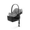 Cybex Cloud G - Rozkładany fotelik samochodowy 40-87 CM | zestaw z bazą | PLUS STONE GREY ****ADAC