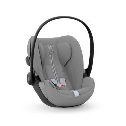 Cybex Cloud G - Rozkładany fotelik samochodowy 40-87 CM | zestaw z bazą | PLUS STONE GREY ****ADAC