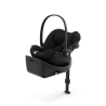 Cybex Cloud G - Rozkładany fotelik samochodowy 40-87 CM | zestaw z bazą | MAGIC BLACK ****ADAC