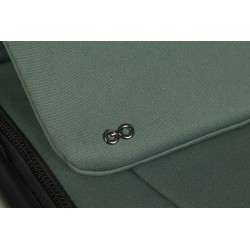 EasyGo Giro - Wózek Głęboko-Spacerowy | zestaw 2w1 | SAGE GREEN