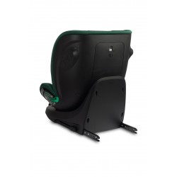 Caretero Comfi - Obrotowy fotelik samochodowy 40-150 CM | GREEN