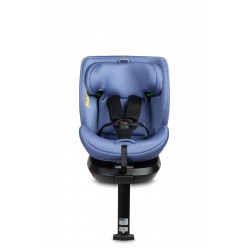 Caretero Bosco - Obrotowy fotelik samochodowy 40-150 CM | BLUE