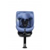 Caretero Bosco - Obrotowy fotelik samochodowy 40-150 CM | BLUE