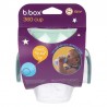 B.BOX - Kubek 360 do nauki picia 250 ml | EMERALD FOREST