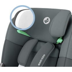 Maxi-Cosi Emerald 360 S - Obrotowy fotelik samochodowy 40-150 CM | TONAL GRAPHITE