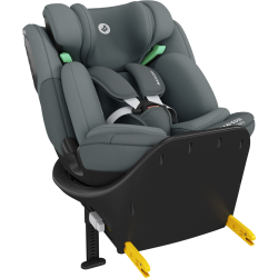 Maxi-Cosi Emerald 360 S - Obrotowy fotelik samochodowy 40-150 CM | TONAL GRAPHITE