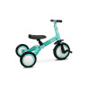 Toyz Fox - Rowerek biegowy 4w1 | TURQUOISE