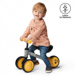 Kinderkraft Cutie - Rowerek biegowy | PINK