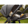 Baby Style Oyster 3 - Wózek spacerowy | MERCURY / SREBRNY
