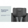 Nuna Prym i-Size - Obrotowy fotelik samochodowy 0-18 KG | CAVIAR ****ADAC