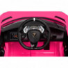 Toyz Lamborghini Aventador SVJ - Samochód na akumulator | PINK