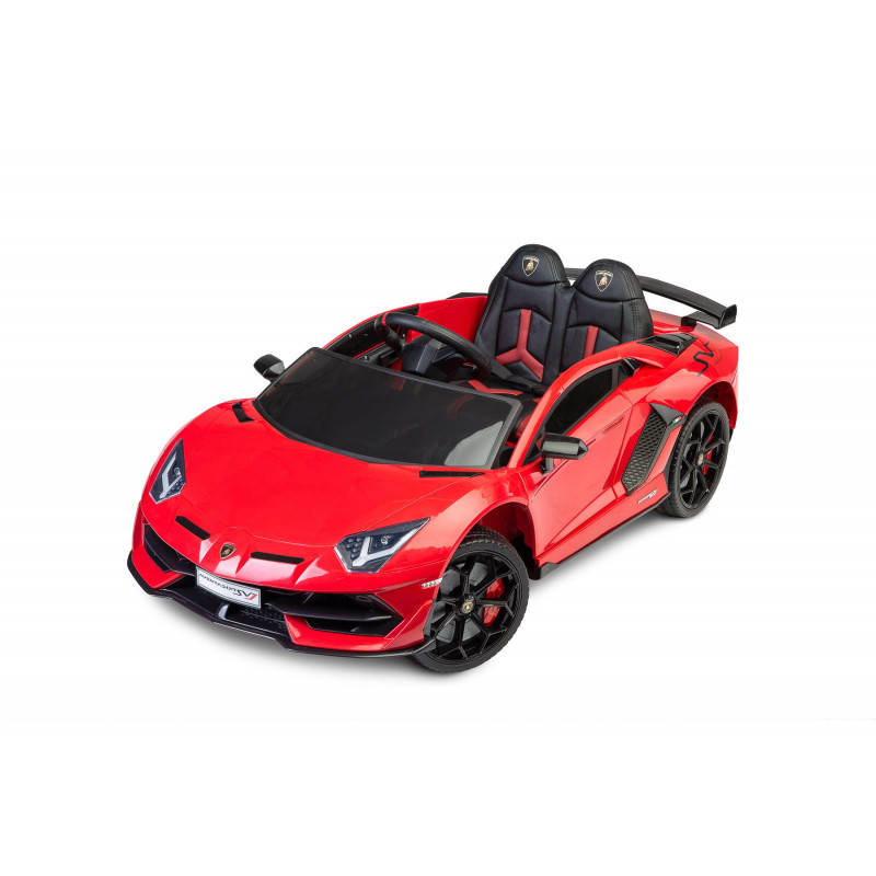 Toyz Lamborghini Aventador SVJ - Samochód na akumulator | RED