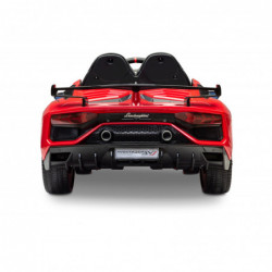 Toyz Lamborghini Aventador SVJ - Samochód na akumulator | RED
