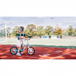 Lionelo Alex - Rowerek biegowy | BUBBLE GUM