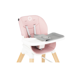 Lionelo Mona - Krzesełko do karmienia | BUBBLE GUM