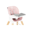 Lionelo Mona - Krzesełko do karmienia | BUBBLE GUM