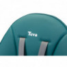 Caretero Tuva - Krzesełko do karmienia | GREEN