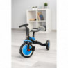 Toyz Fox - Rowerek biegowy 4w1 | BLUE