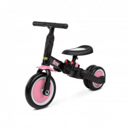 Toyz Fox - Rowerek biegowy 4w1 | PINK