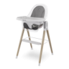 Lionelo Maya - Krzesełko do karmienia | WHITE