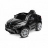 Toyz BMW X6 - Samochód na akumulator | BLACK