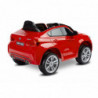 Toyz BMW X6 - Samochód na akumulator | RED