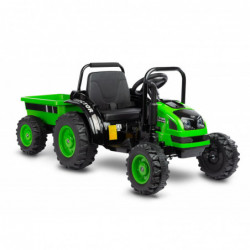 Toyz Hector - Traktor na akumulator | GREEN