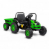 Toyz Hector - Traktor na akumulator | GREEN
