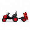 Toyz Hector - Traktor na akumulator | RED