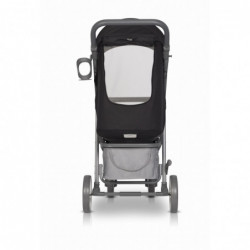 Euro-Cart Flex - Wózek spacerowy | ANTHRACITE