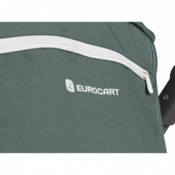 Euro-Cart Flex - Wózek spacerowy | ANTHRACITE