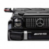Toyz Mercedes AMG G63 - Samochód na akumulator | BLACK