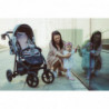 Milu Kids Fiori - Terenowy wózek spacerowy | Fio 02