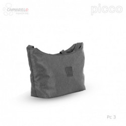 Camarelo Picco - Wózek Głęboko-Spacerowy | zestaw 2w1 | 03