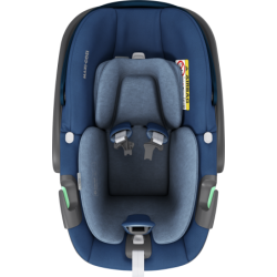 Maxi-Cosi Pebble 360 i-Size - Fotelik samochodowy 0-13 KG | ESSENTIAL BLUE