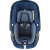 Maxi-Cosi Pebble 360 i-Size - Obrotowy fotelik samochodowy 0-13 KG zestaw z bazą | ESSENTIAL BLUE ****ADAC