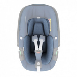 Maxi-Cosi Pebble 360 i-Size - Obrotowy fotelik samochodowy 0-13 KG zestaw z bazą | ESSENTIAL BLUE ****ADAC