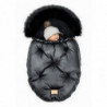 Floo For Baby - Śpiworek Alaska | BLACK
