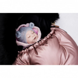 Floo For Baby - Śpiworek Alaska | PINK