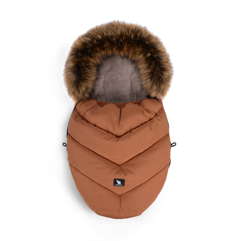 Cottonmoose - Śpiworek Mini Moose | AMBER