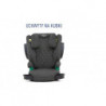 Graco Eversure I-size - Fotelik samochodowy 15-36 KG | BLACK ****ADAC