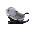 Baby Merc PIUMA - Wózek Głęboko-Spacerowy | zestaw 2w1 | 02
