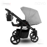 Camarelo Navo - Wózek Głęboko-Spacerowy | zestaw 2w1 | 01