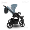 Camarelo Navo - Wózek Głęboko-Spacerowy | zestaw 2w1 | 08