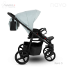 Camarelo Navo - Wózek Głęboko-Spacerowy | zestaw 2w1 | 09