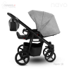 Camarelo Navo - Wózek Głęboko-Spacerowy | zestaw 2w1 | 10